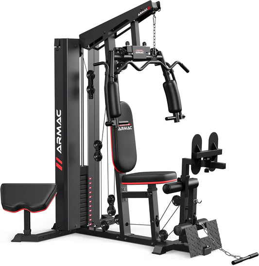 Weight Stack Home Gym
