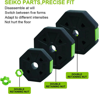 4 in 1 Dumbbell Set