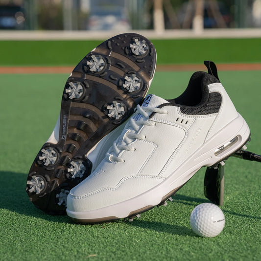Men's Golf Waterproof Sports Shoes