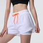Women Summer Running Gym Shorts