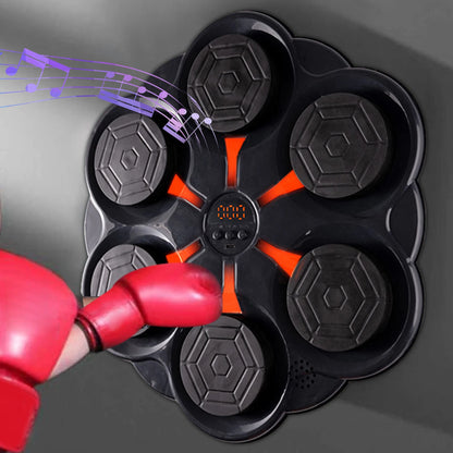 Music Boxing Machine