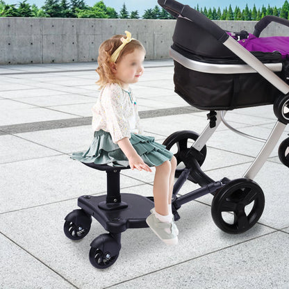 Sturdy Ride-On Board for Kids