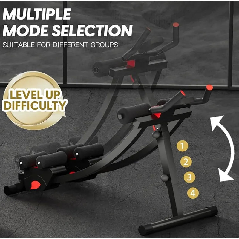 Adjustable Home AB Machine