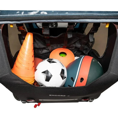 Kid 2 Seat Bike Trailer