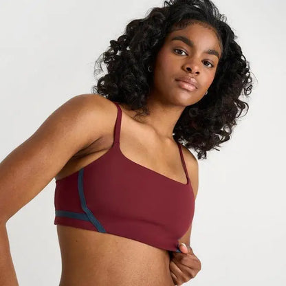 Women's Convertible Light-Support Sports Bra