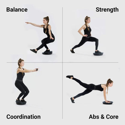 Trainer Balance Board Free Exercises App