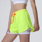 Women Summer Running Gym Shorts