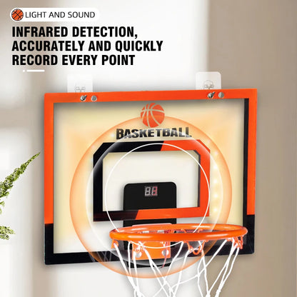 Electronic Scoring Basketball Board Shooting Sports Game