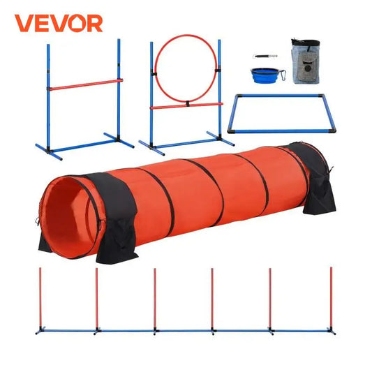 Dog Agility Training Course