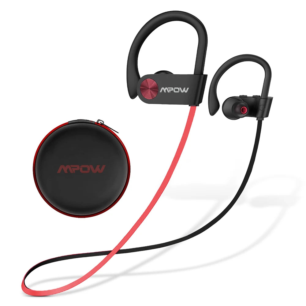 Waterproof Bluetooth Headphones