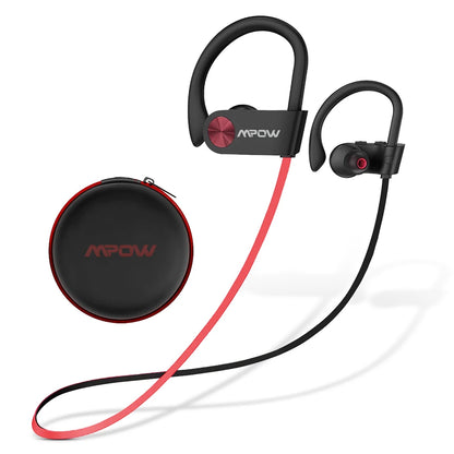 Waterproof Bluetooth Headphones