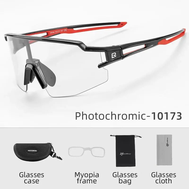 Sports Polarized Sunglasses