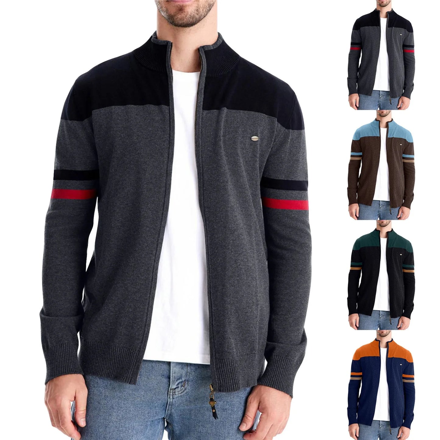 Men's Casual Sports  Jacket