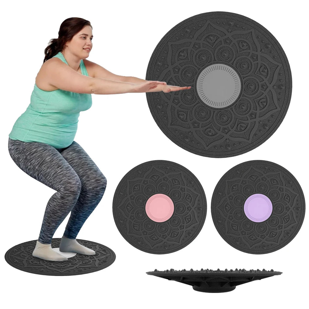 Wobble Balance Board