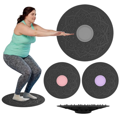 Wobble Balance Board