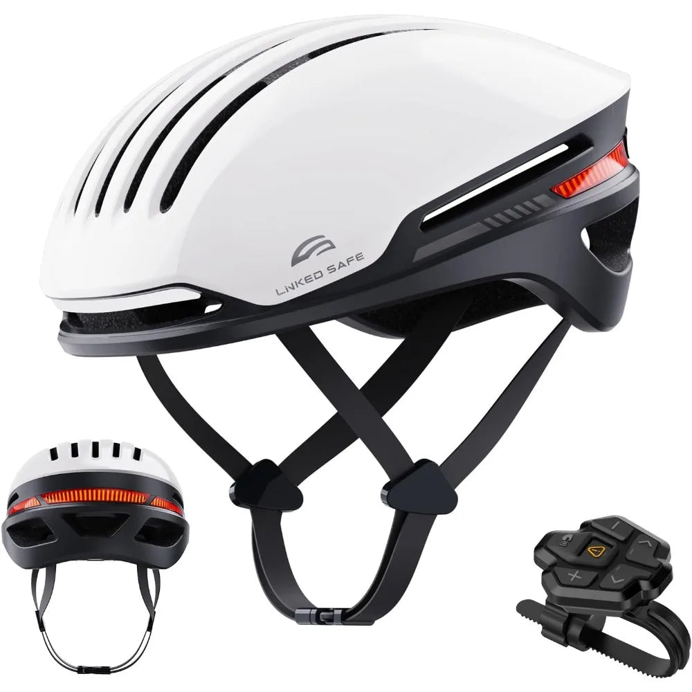 Bike helmet with Bluetooth