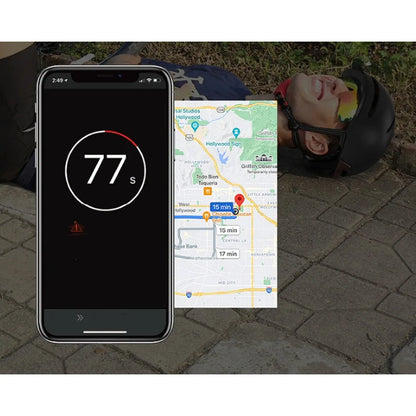 Smart Bike Helmet