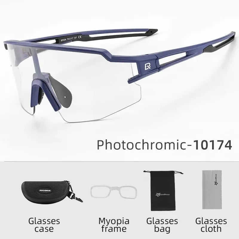 Sports Polarized Sunglasses