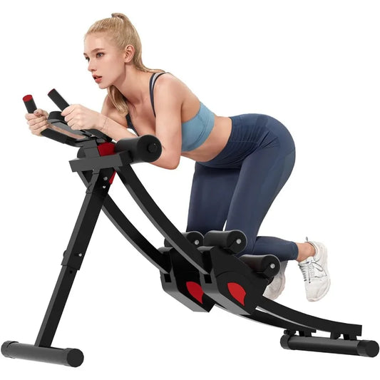 Adjustable Home AB Machine