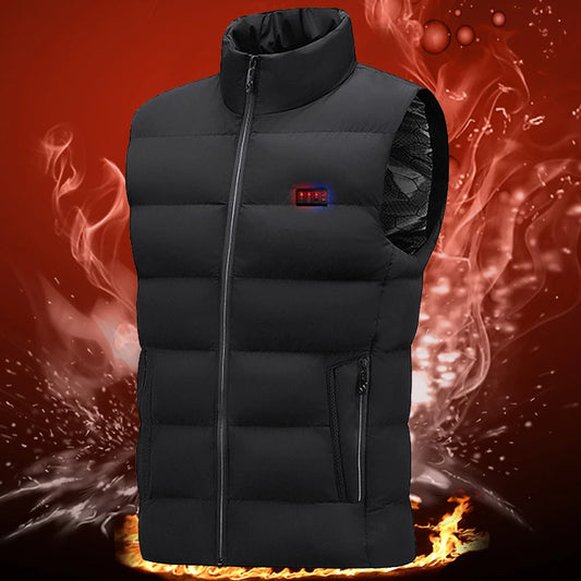 Heated Electric Vest Jacket