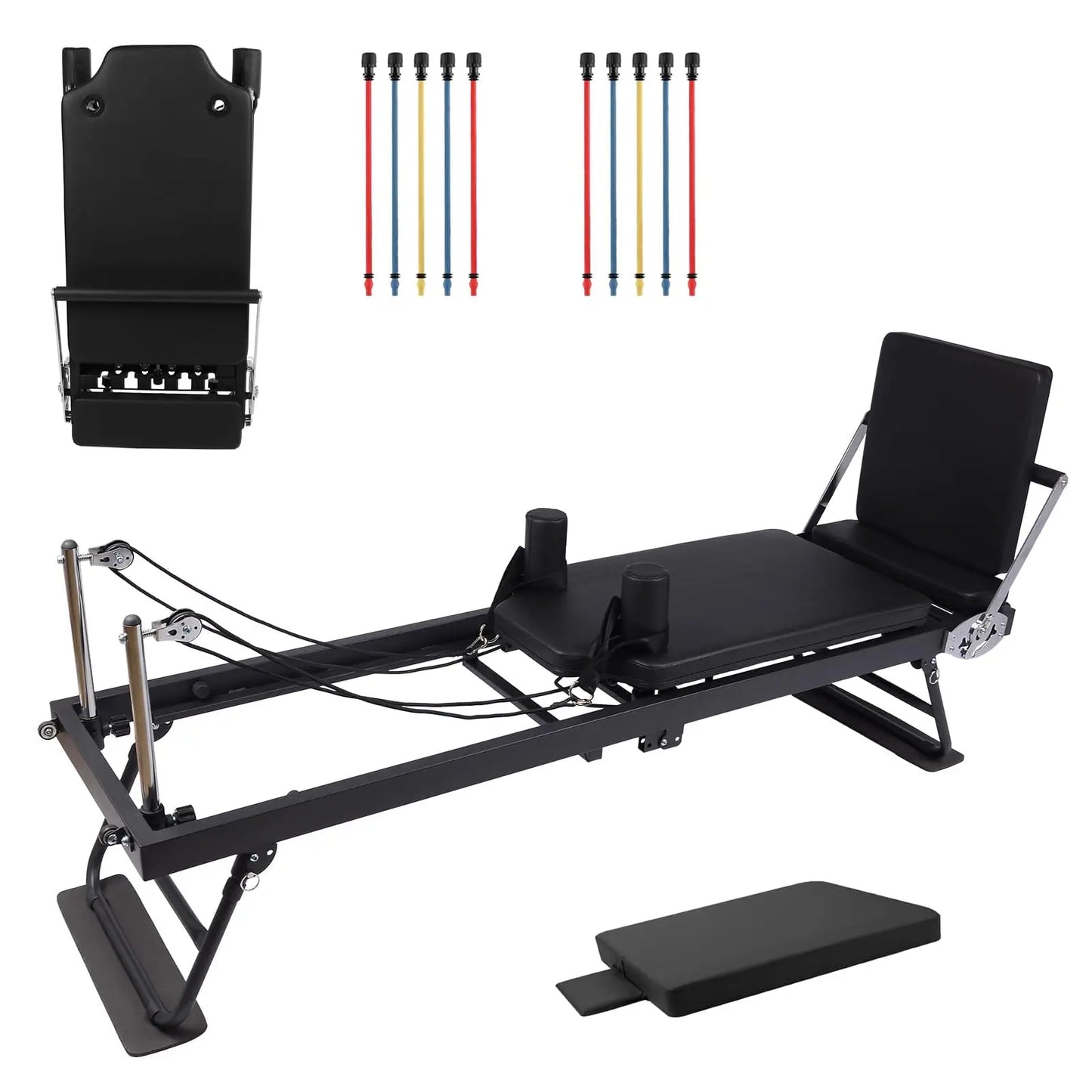 Foldable Pilates Machine