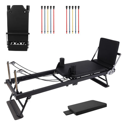 Foldable Pilates Machine