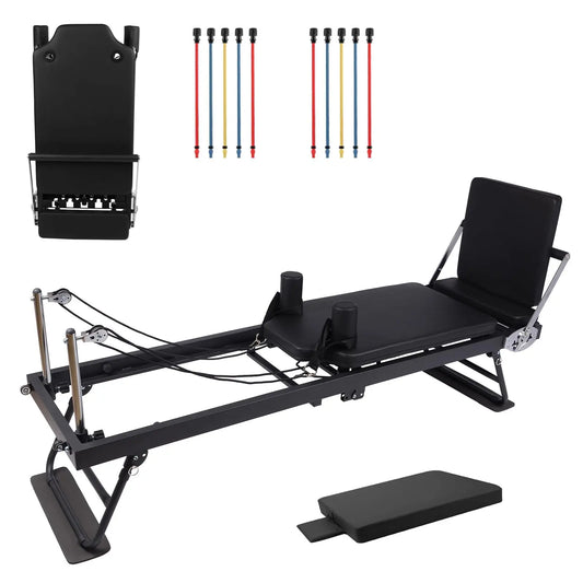 Foldable Pilates Machine