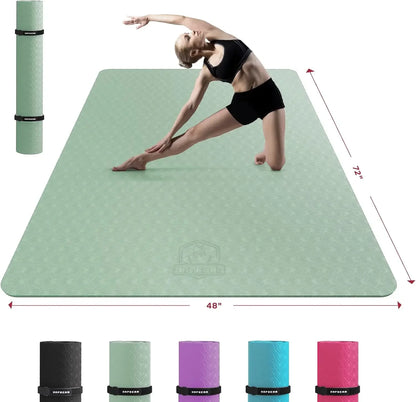 Extra Large Yoga Mat