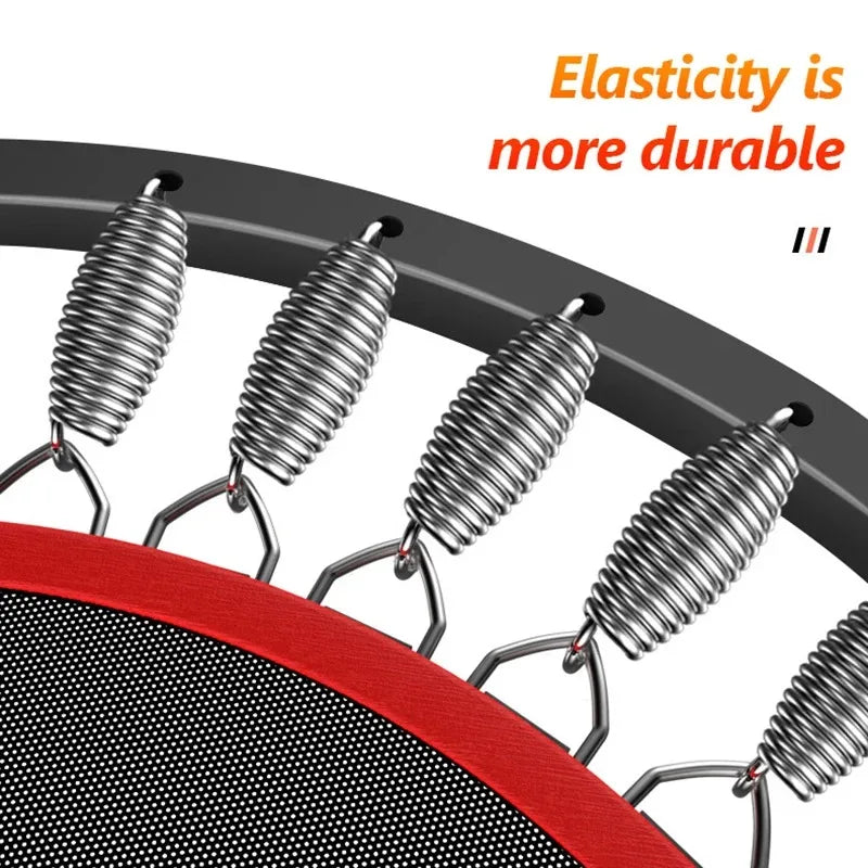 Foldable Trampolines - Indoor Exercise Equipment
