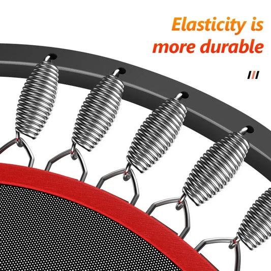 Foldable Trampolines - Indoor Exercise Equipment