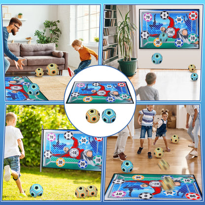 Soccer Ball Game Set for Kids