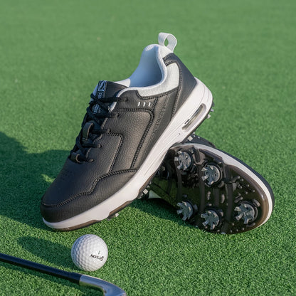 Men's Golf Waterproof Sports Shoes