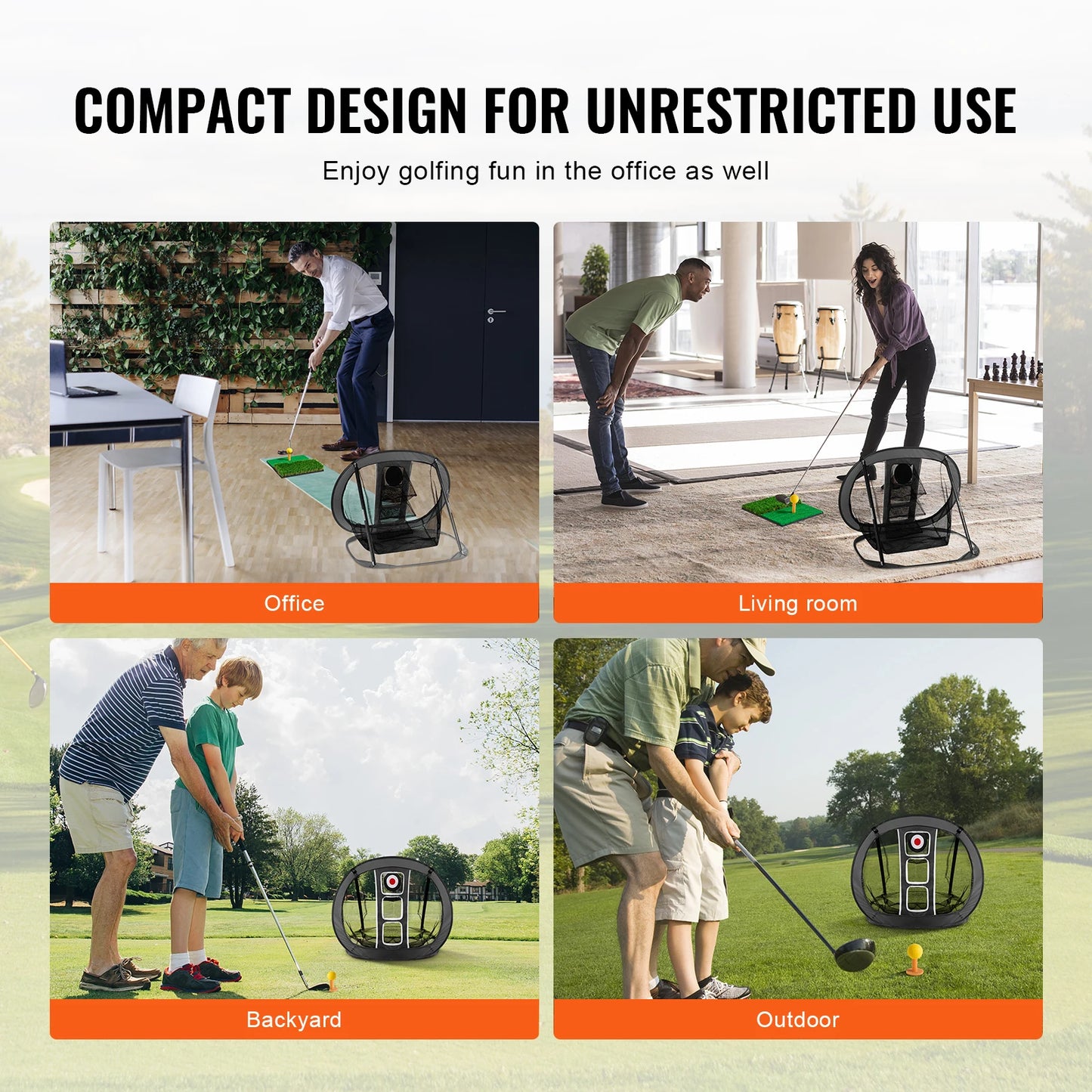 Golf Chipping Net