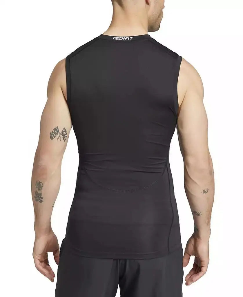 Men's Fitted Crewneck T-Shirt