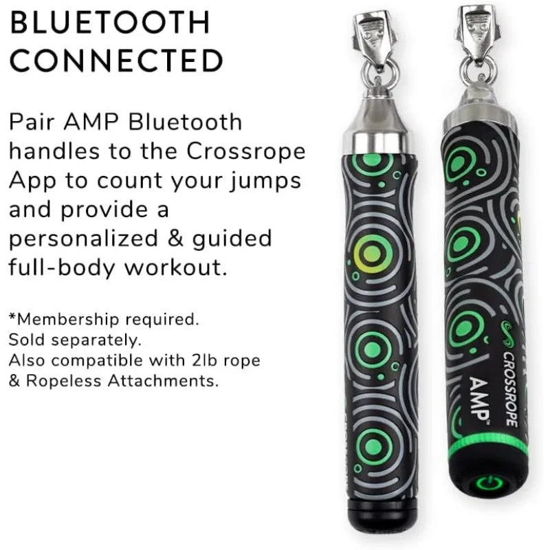 Crossrope Smart Jump Rope Set