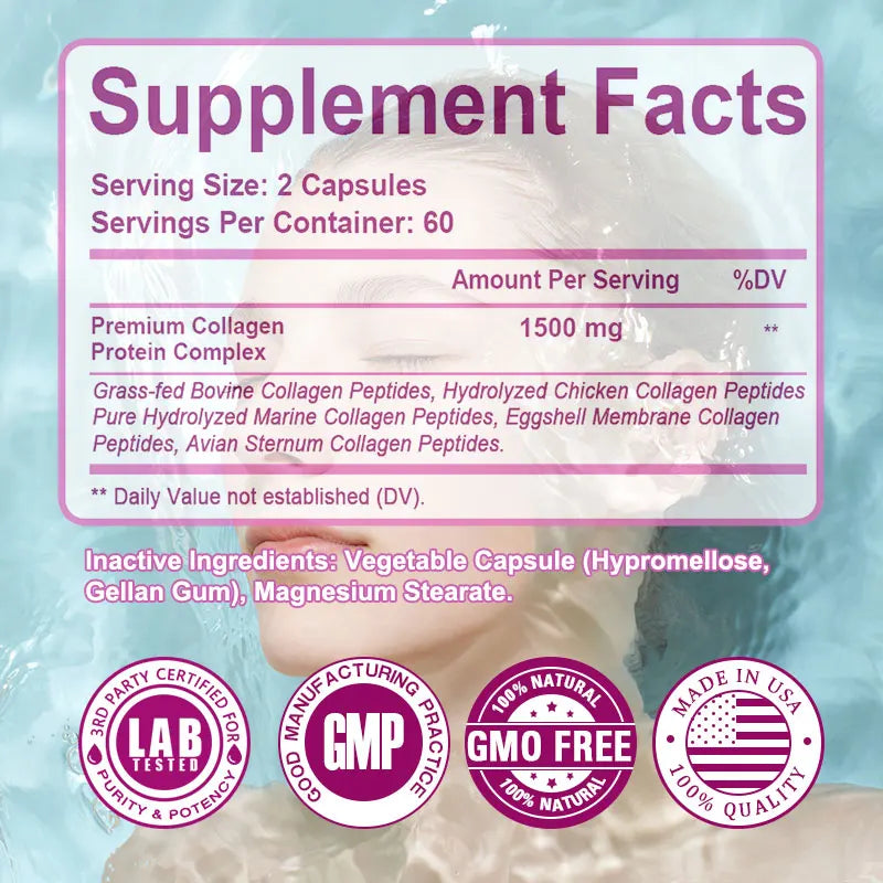Hydrolyzed Collagen