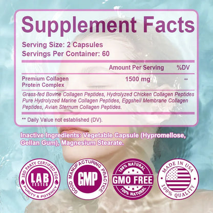 Hydrolyzed Collagen
