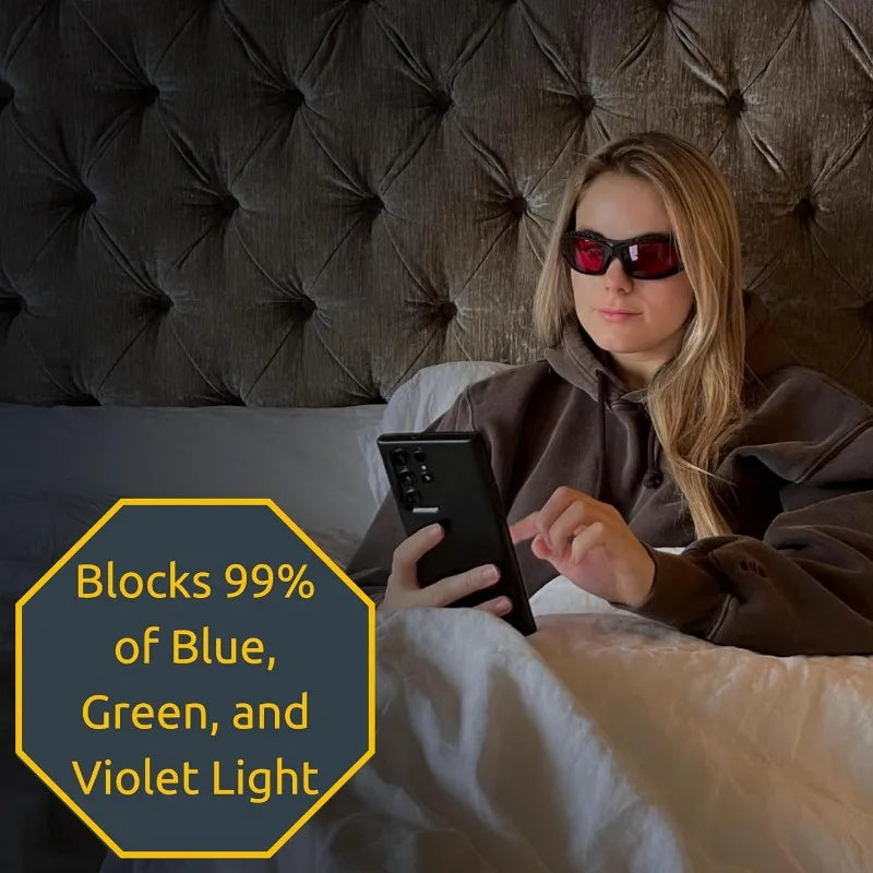 Classic Blue Light Blocking Glasses