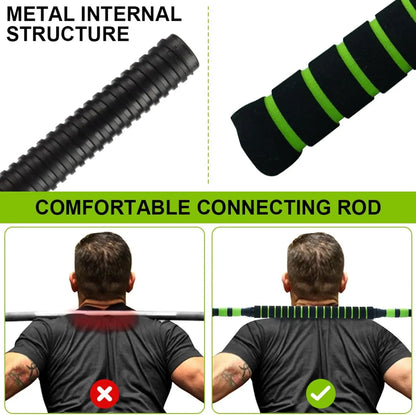 4 in 1 Dumbbell Set