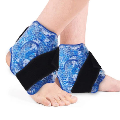 Reusable Ankle Brace Ice Pack