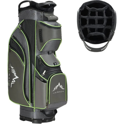 14-Way Golf Cart Bag