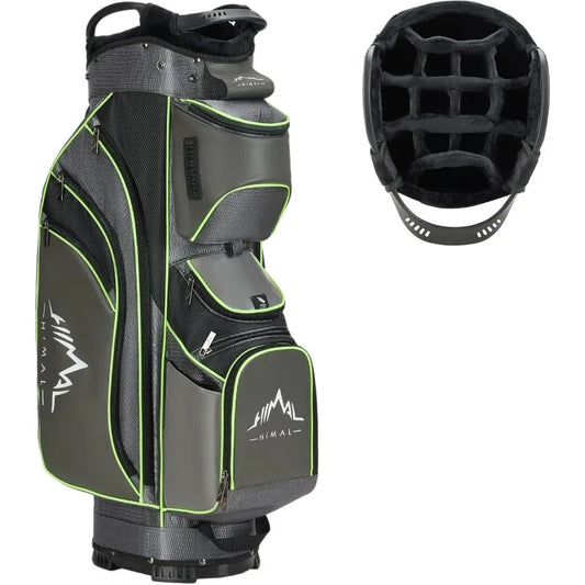 14-Way Golf Cart Bag
