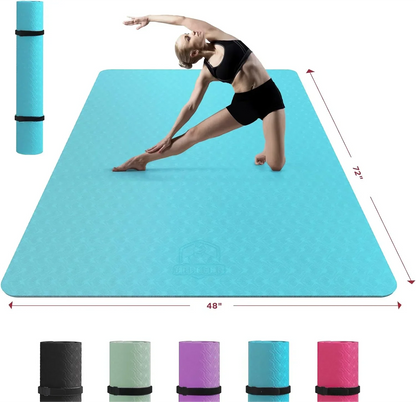 Extra Large Yoga Mat