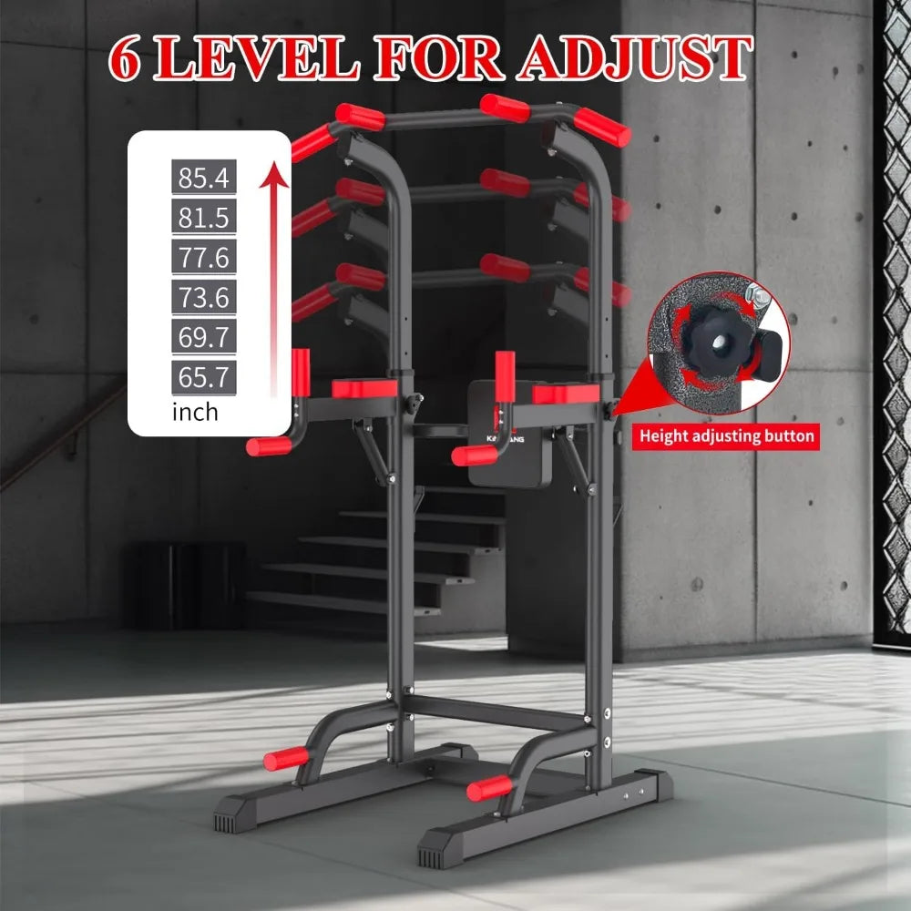 Power Tower Multi-Function Pull-Up Gym