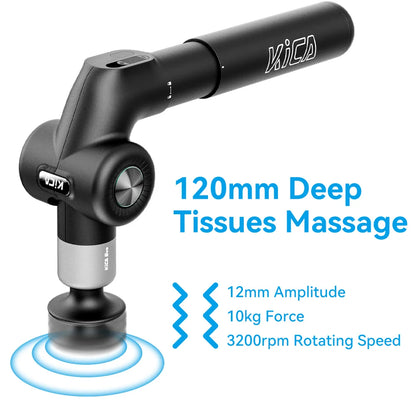Portable Muscle Massage Gun