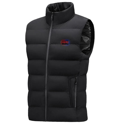 Heated Electric Vest Jacket