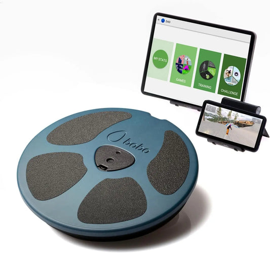 Trainer Balance Board Free Exercises App