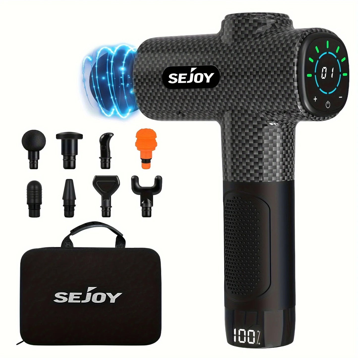 Muscle Vibrating Relax Massage Gun