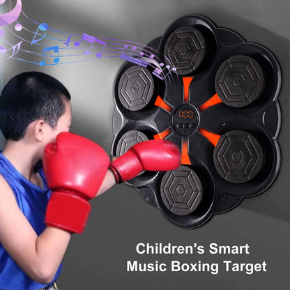 Music Boxing Machine