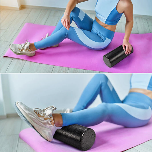 12 Inch High-Density Back Foam Roller